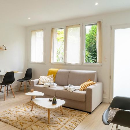 Stockholm- Studio Serenite Avec Jardin Charleville-Mézières Εξωτερικό φωτογραφία