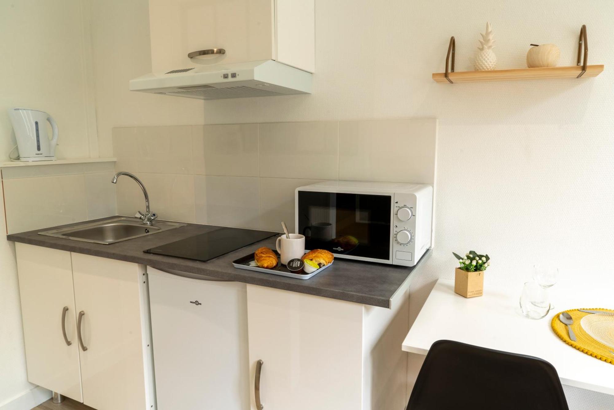 Stockholm- Studio Serenite Avec Jardin Charleville-Mézières Εξωτερικό φωτογραφία