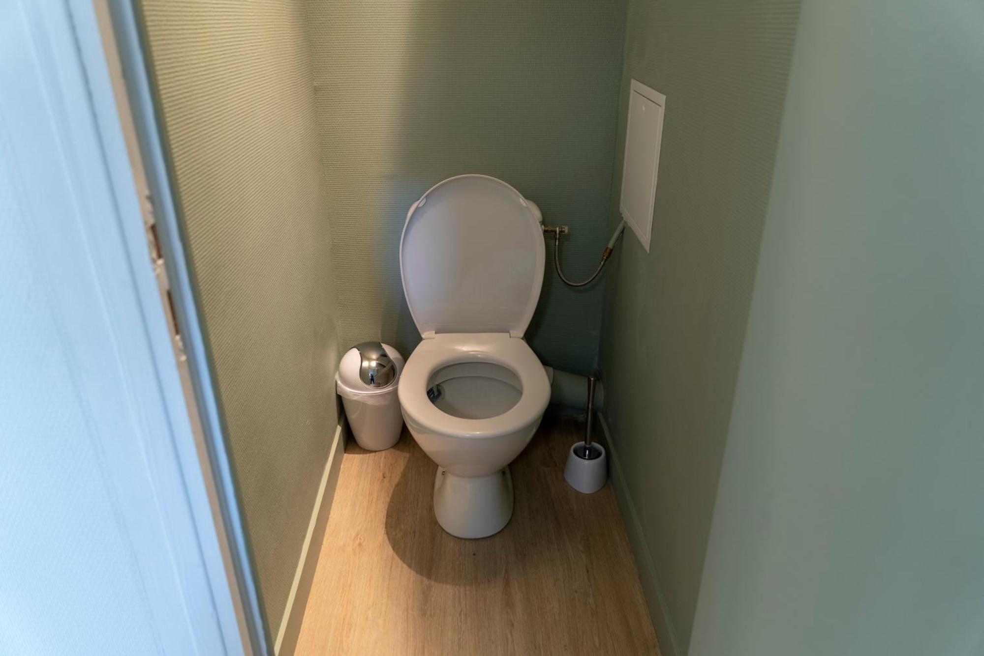 Stockholm- Studio Serenite Avec Jardin Charleville-Mézières Εξωτερικό φωτογραφία